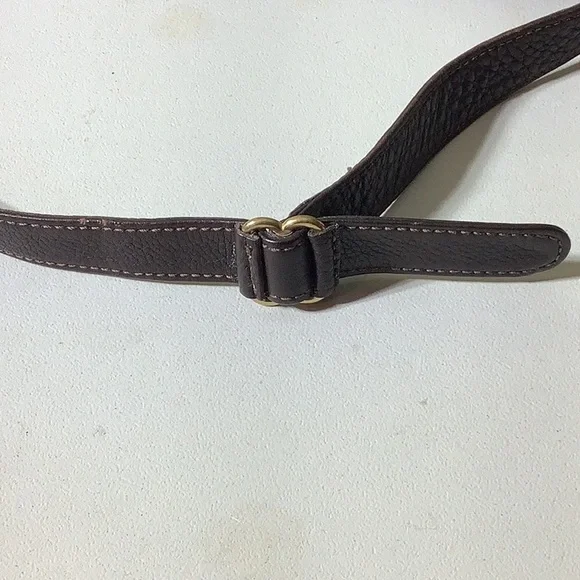 Vintage Coach Sonoma Bucket Natural Grain in Chocolate purse - Picture 8 of 16